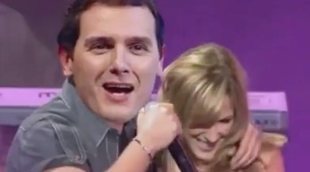 Malú y Albert Rivera cantan juntos para la campaña de Ciudadanos en una parodia de 'Late Motiv'