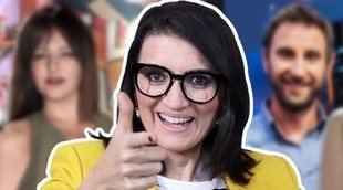 Silvia Abril "mete caña" (con humor) a Pablo Motos, Dani Rovira, Yolanda Ramos, Eva Hache y otros cómicos