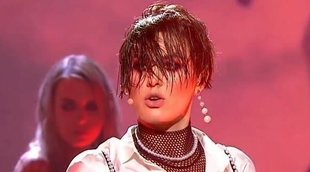 Eurovisión 2019: Maruv canta "Siren song", tema con el que representará a Ucrania