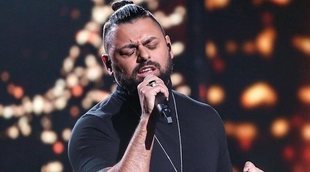 Eurovisión 2019: Joci Pápai canta "Az én apám", tema con el que representará a Hungría