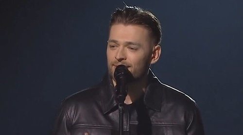 Eurovisión 2019: Jurijus canta "Run with the lions", tema con el que representará a Lituania