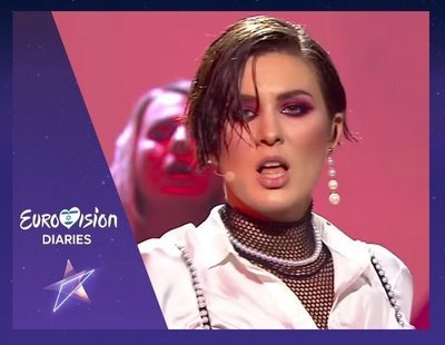 'Eurovisión Diaries': ¿Quién representará a Ucrania en Tel Aviv tras el renuncio de Maruv?