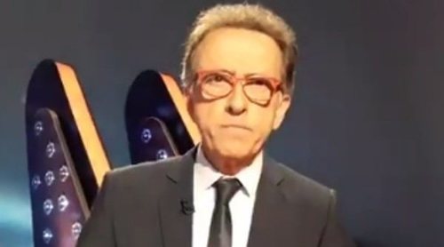 Jordi Hurtado se despide emocionado de José Pinto ('¡Boom!'): "Nos has hecho una gran putada a todos"