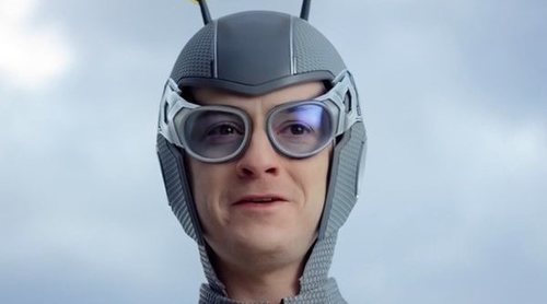 Tráiler de la segunda temporada de 'The Tick', con nuevos héroes y villanos formando equipo