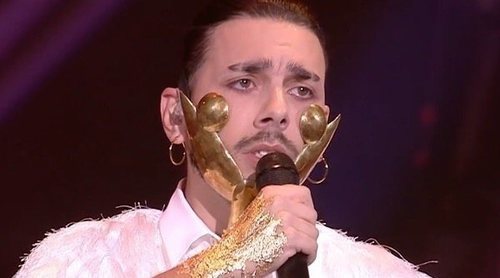Eurovisión 2019: Conan Osíris canta "Telemóveis", tema con el que representará a Portugal