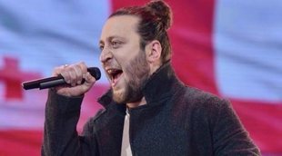 Eurovisión 2019: Oto Nemsadze canta "Sul tsin iare", tema con el que representará a Georgia
