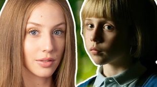 Denisse Peña: "Mi abuela me decía que a ella, por ser familia, tenía que hacerle spoilers de 'El internado'"