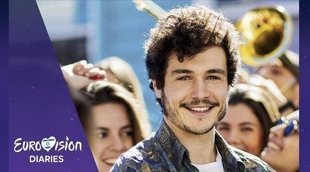 'Eurovisión Diaries': Analizamos el videoclip de "La venda" de Miki Núñez, ¿acierto o error?
