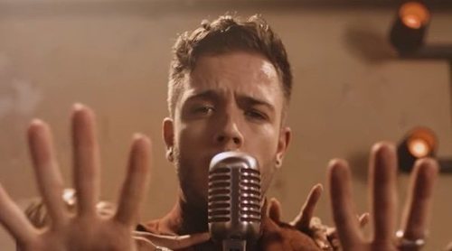Eurovisión 2019: Luca Hänni canta "She got me", canción con la que representará a Suiza