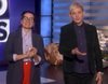 'Juego de Juegos': Silvia Abril cruza el charco para visitar a Ellen DeGeneres en esta divertida promoción