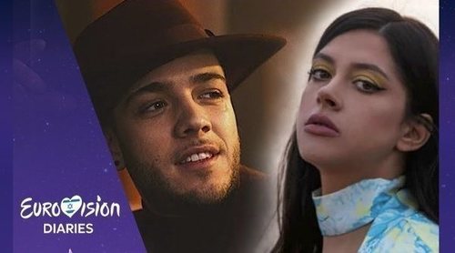 'Eurovisión Diaries 2019': Analizamos las canciones de Grecia, Bélgica, Moldavia, Suiza y Noruega