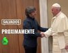 'Salvados': Jordi Évole comparte un adelanto de su primer encuentro con el papa Francisco