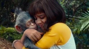 Tráiler de "Dora y la ciudad perdida", la película de acción real de 'Dora, la exploradora'