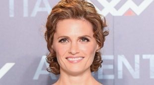 Stana Katic ('Absentia'): "El final de la segunda temporada despertará muchas preguntas"