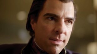 Tráiler de 'NOS4A2', la fantasía terrorífica de AMC protagonizada por Zachary Quinto