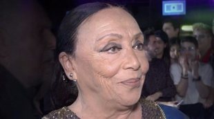Betty Missiego: "Eurovisión ha cambiado muchísimo, antes era muy serio y ahora es un espectáculo precioso"