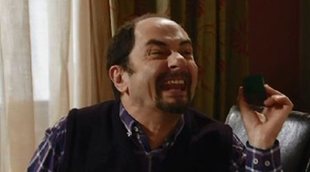 'La que se avecina': Antonio Recio quiere casarse con Rosana en esta promo de la temporada 11