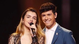 Alfred García: "Siempre dijimos que la posición en Eurovisión nos daba igual"