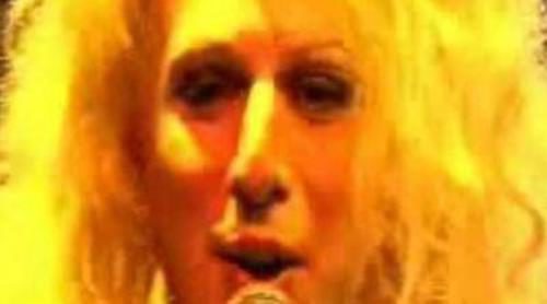 Berto imita a Shakira en 'Buenafuente'