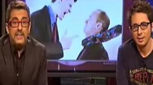 'Buenafuente' da consejos para conseguir un despido rápido y eficaz