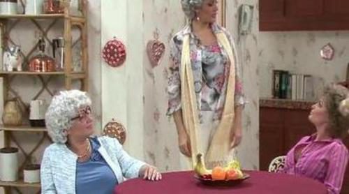 'Golden Girls: A XXX MILF Parody', versión porno de 'Las chicas de oro'