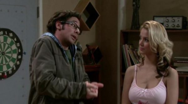 600px x 333px - 'The Big Bang Theory' XXX: la versiÃ³n porno