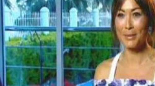 Mar Segura se estresa preparando una fiesta en 'Mujeres ricas'