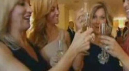 Mar Segura celebra su gala benéfica en 'Mujeres ricas'