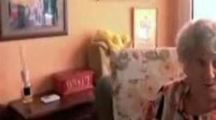 La abuela de Fermín de 'El internado' enseña su casa en '¿Quién vive ahí?'