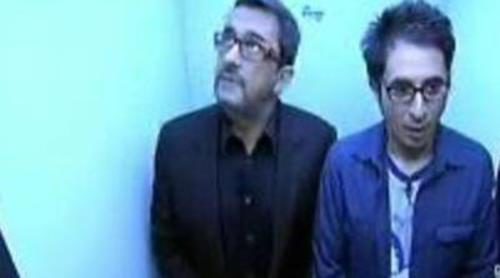 Curso para acabar con las conversaciones sobre el tiempo, en 'Buenafuente'