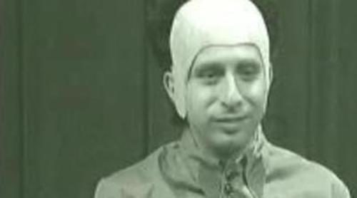 Buenafuente entrevista a Berto disfrazado de Mao Tse-Tung