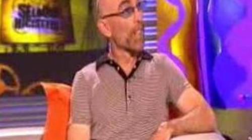 Jackie Earle Haley, el nuevo Freddy Krueger, visita 'Sé lo que hicisteis...'