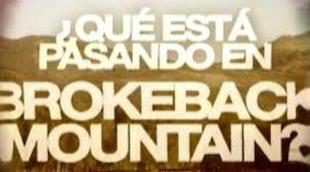 "Brokeback Mountain" con Dani Mateo y Ricardo Castella en 'Sé lo que hicisteis'