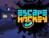 Trailer de la serie de animación en 3D 'Escape Hockey'