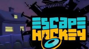 Trailer de la serie de animación en 3D 'Escape Hockey'