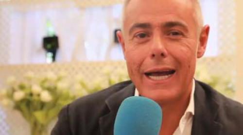 Jordi González: "Metería en 'Las joyas de la corona' a todos los políticos corruptos de este país"