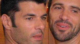 Making of de la sesión fotográfica de Michel, Verónica y Roberto