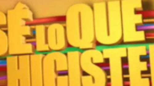 Nueva sintonía y logotipo de 'Sé lo que hicisteis...'