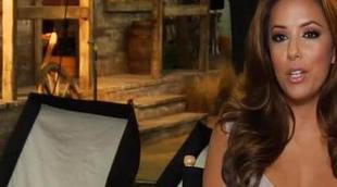 Making Of de la promo de 'Mujeres Desesperadas'