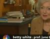Betty White se descontrola en 'Community'