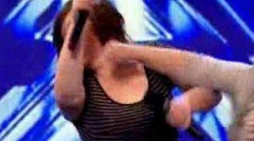 Ablisa: amistades peligrosas en 'The X Factor'