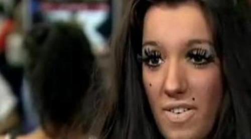 Audición de la "call girl" Chloe Mafia para 'The X Factor'