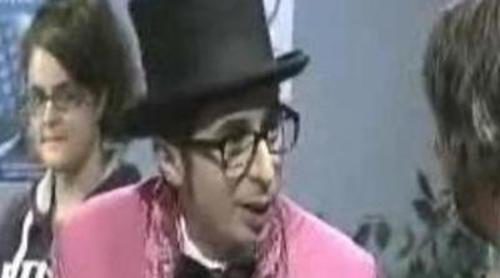 "Currar en tiempos de mierda", nueva sección de 'Buenafuente'