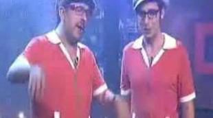 Clases para bailar como James Brown en 'Buenafuente'