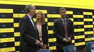 TVE presenta sus nuevas producciones en el Festival de San Sebastián