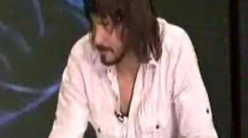 El programa 'Redes' de 'Sé lo que hicisteis...' recibe a David Janer