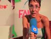 Lola González: "Me ha compensado mucho tener mayor responsabilidad en 'Fama'"