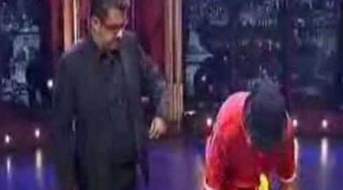 Berto y Andreu cantan "Zapatero, vaya marrón" en Buenafuente