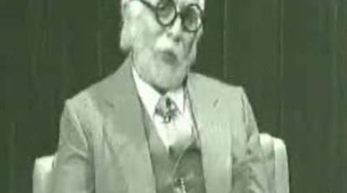 Buenafuente entrevista a Sigmund Freud en 'Hasta el fondo'