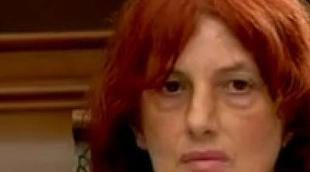 Una mujer italiana se entera en directo por televisión del asesinato de su hija